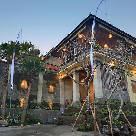 Pawana Villas 우붓 외부 사진
