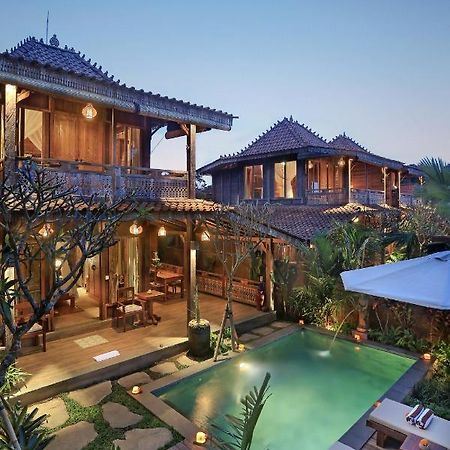 Pawana Villas 우붓 외부 사진