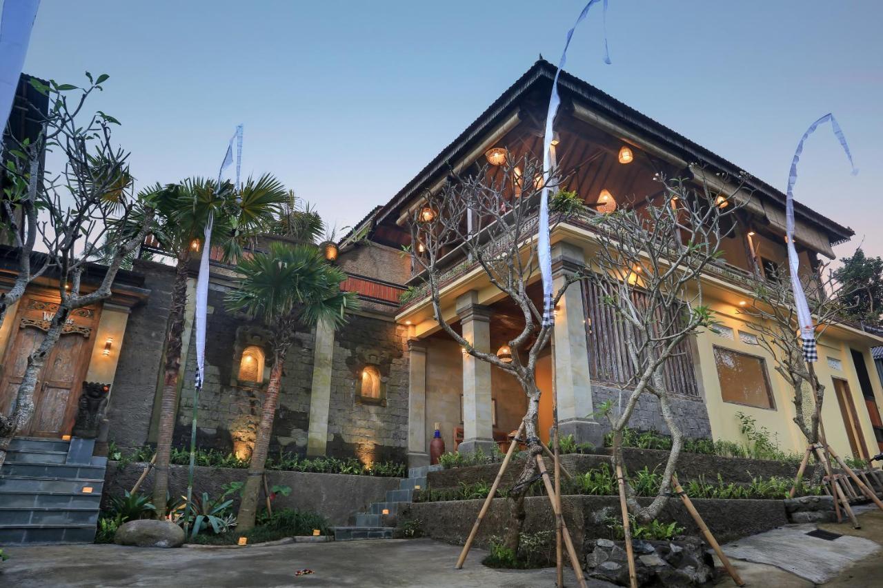 Pawana Villas 우붓 외부 사진