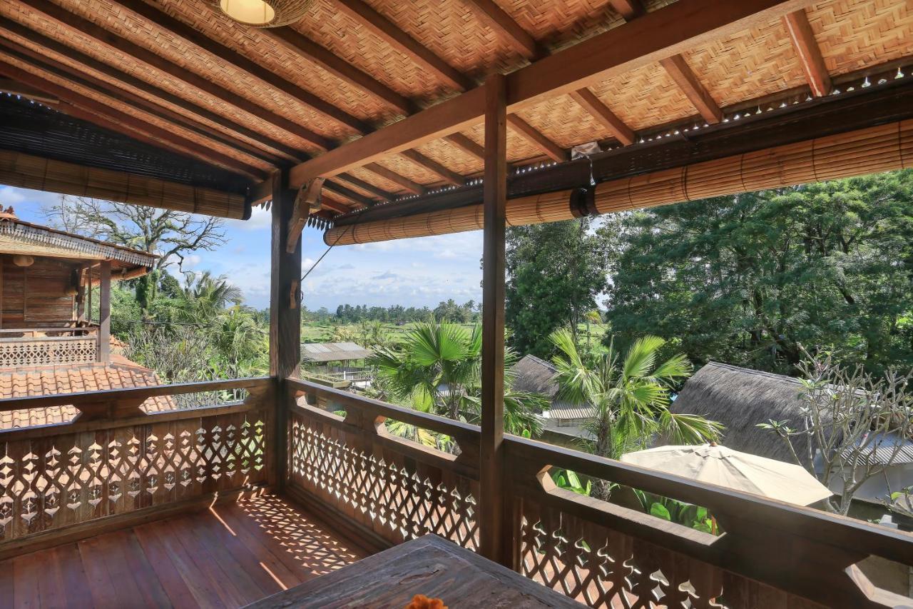 Pawana Villas 우붓 외부 사진