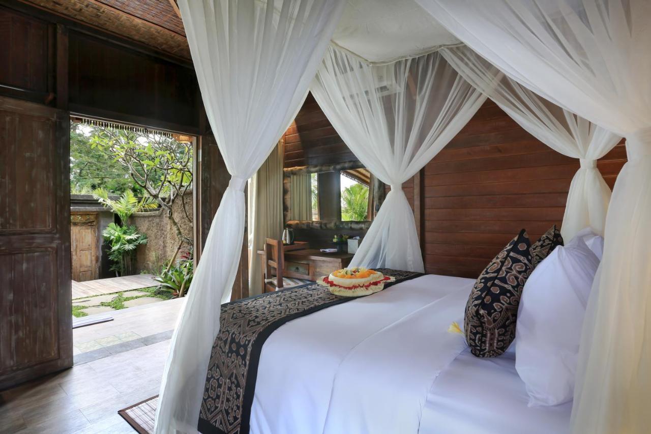 Pawana Villas 우붓 외부 사진