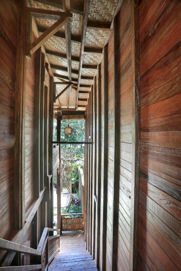 Pawana Villas 우붓 외부 사진