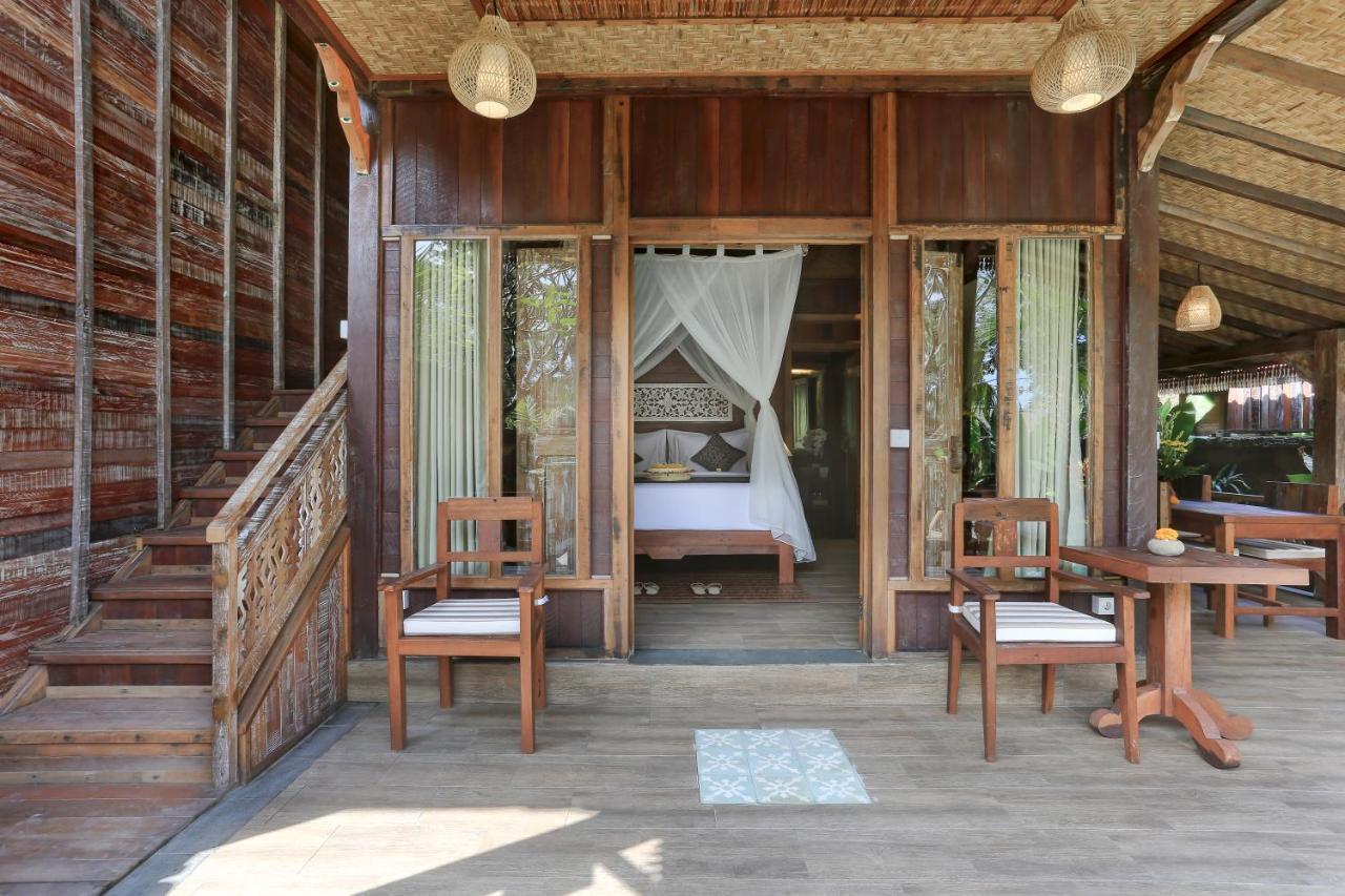 Pawana Villas 우붓 외부 사진