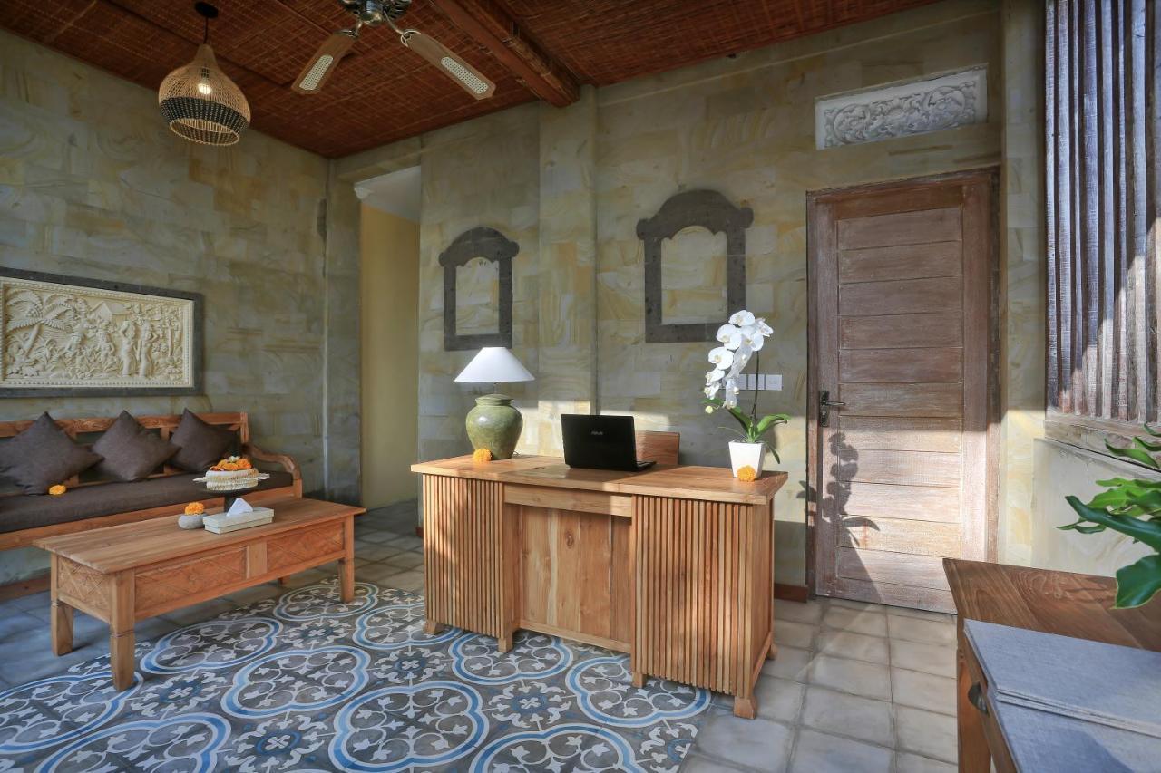 Pawana Villas 우붓 외부 사진