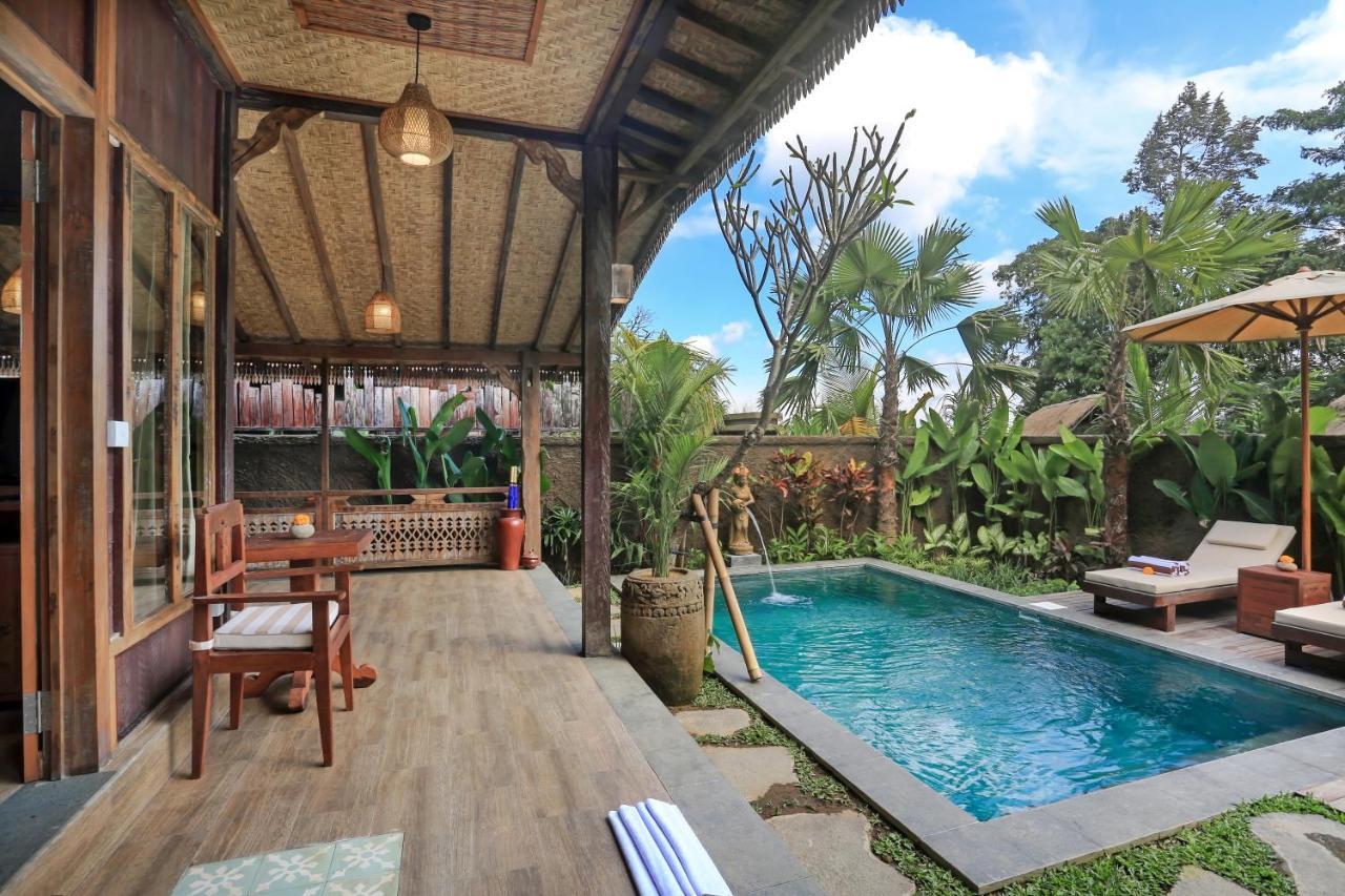 Pawana Villas 우붓 외부 사진