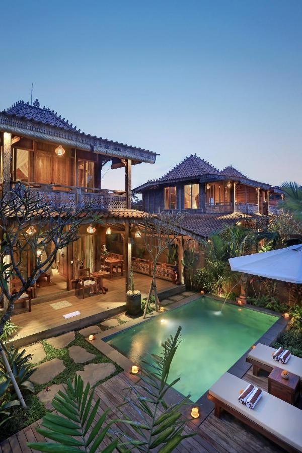 Pawana Villas 우붓 외부 사진